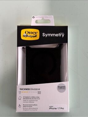 Otterbox Symmetry iPhone 17 pro
